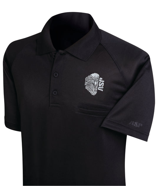ASP Eagle Shirt with Silver Gray Embroidery