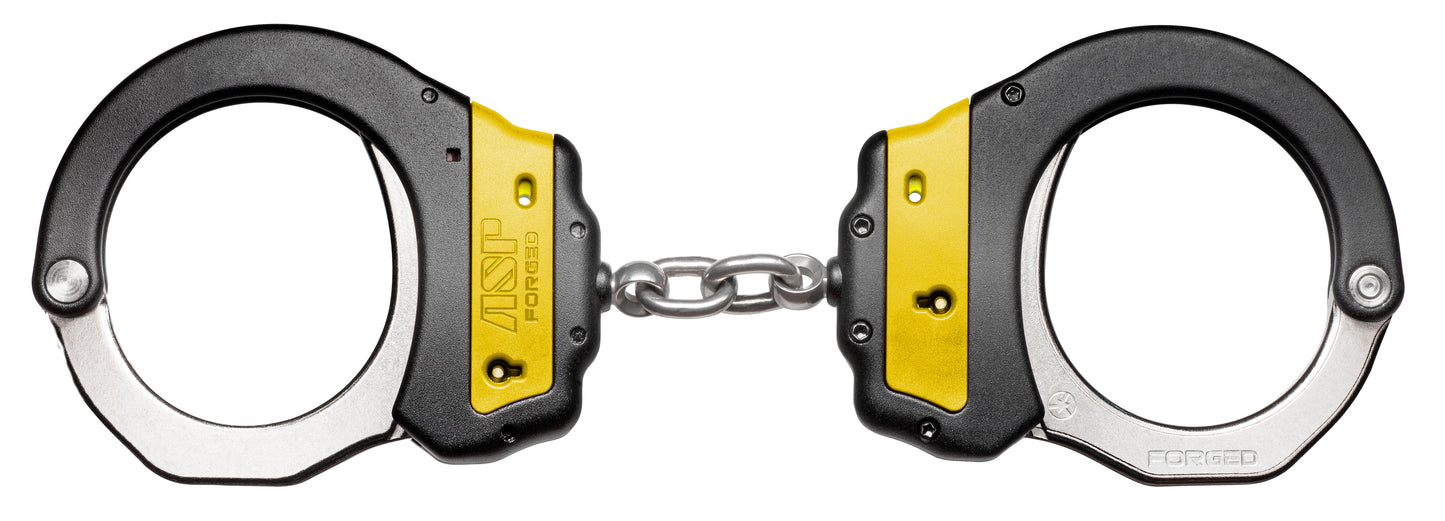Identifier Ultra Cuffs 1 Pawl (Yellow-Tactical)