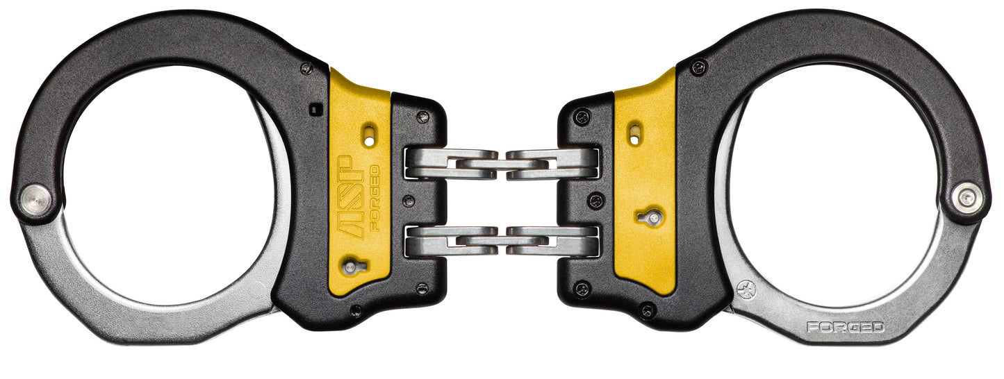 Identifier Ultra Cuffs 1 Pawl (Yellow-Tactical)