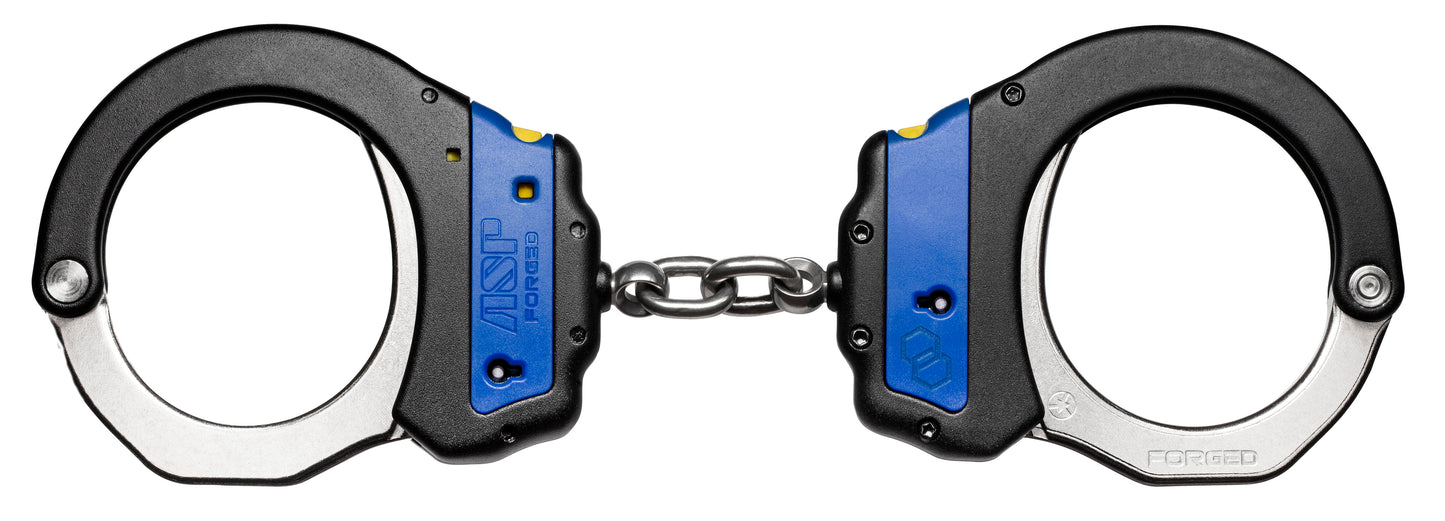 Identifier Ultra Plus Cuffs 1 Pawl (Yellow - Tactical)