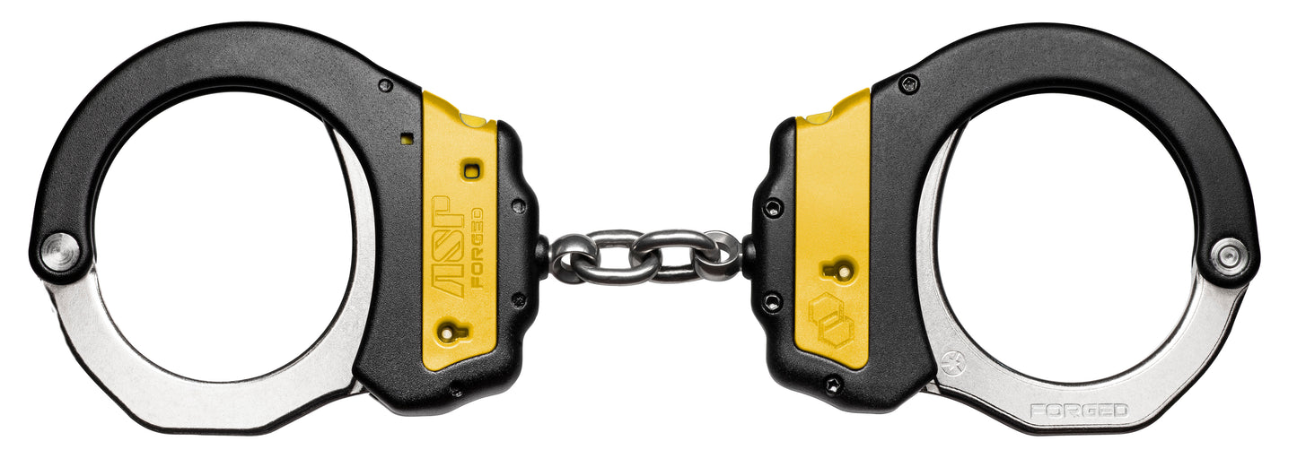 Identifier Ultra Plus Cuffs 1 Pawl (Yellow - Tactical)