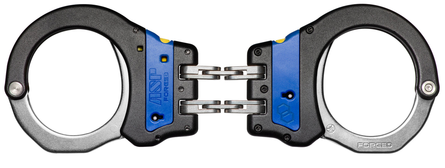Identifier Ultra Plus Cuffs 1 Pawl (Yellow - Tactical)