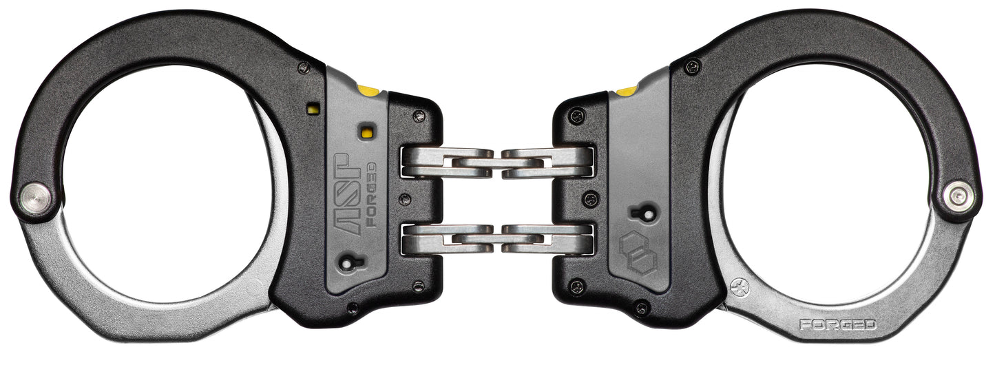 Identifier Ultra Plus Cuffs 1 Pawl (Yellow - Tactical)