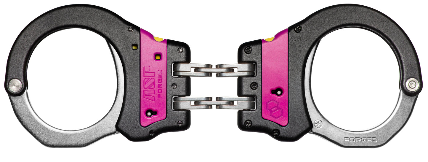 Identifier Ultra Plus Cuffs 1 Pawl (Yellow - Tactical)