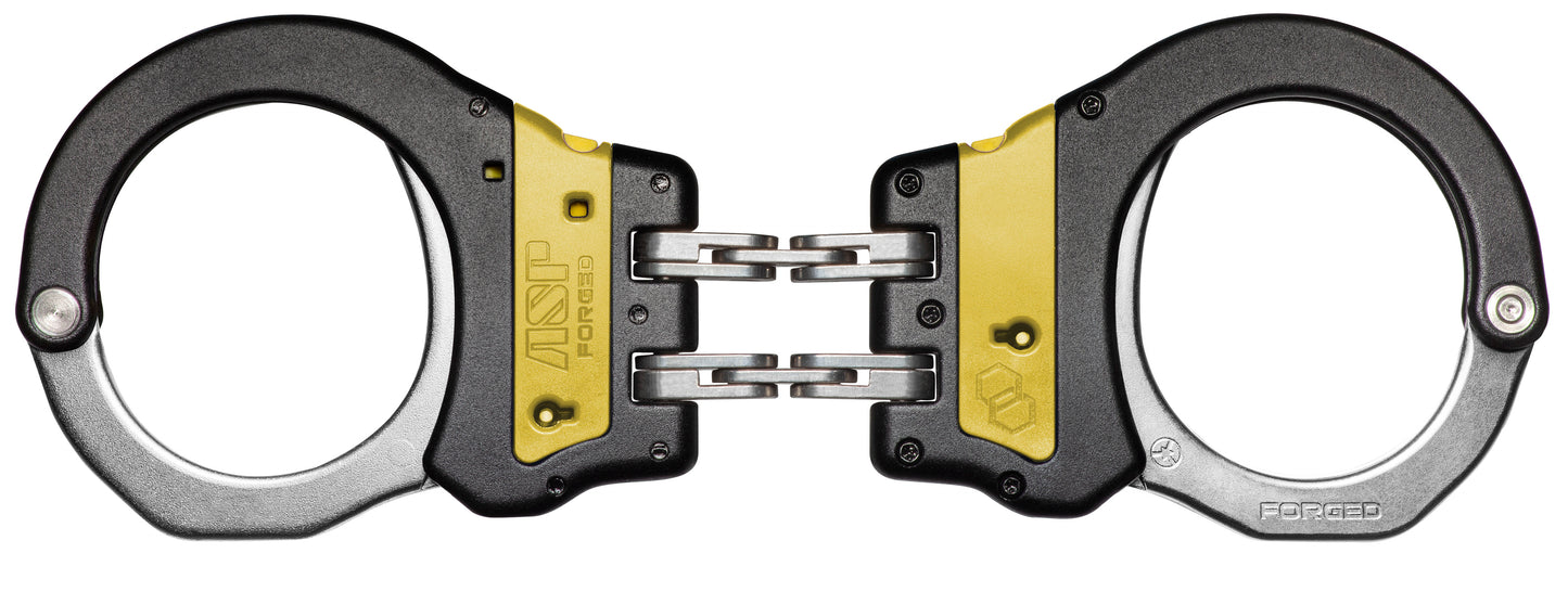 Identifier Ultra Plus Cuffs 1 Pawl (Yellow - Tactical)