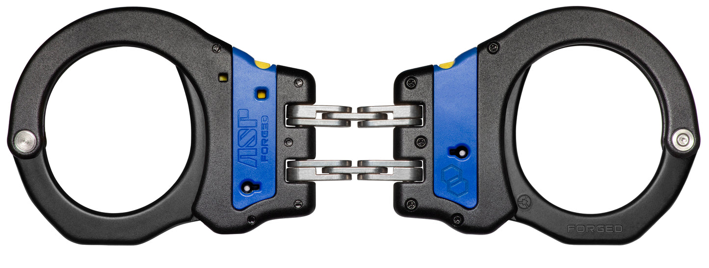 Identifier Ultra Plus Cuffs 1 Pawl (Yellow - Tactical)