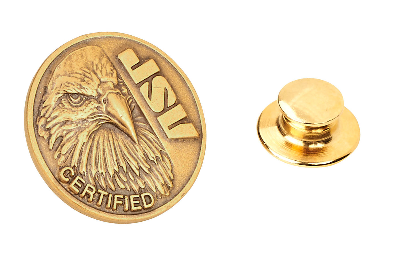 ASP Lapel Pin