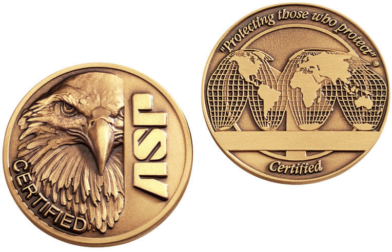 ASP Challenge Coin