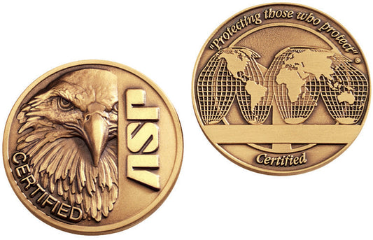 ASP Challenge Coin