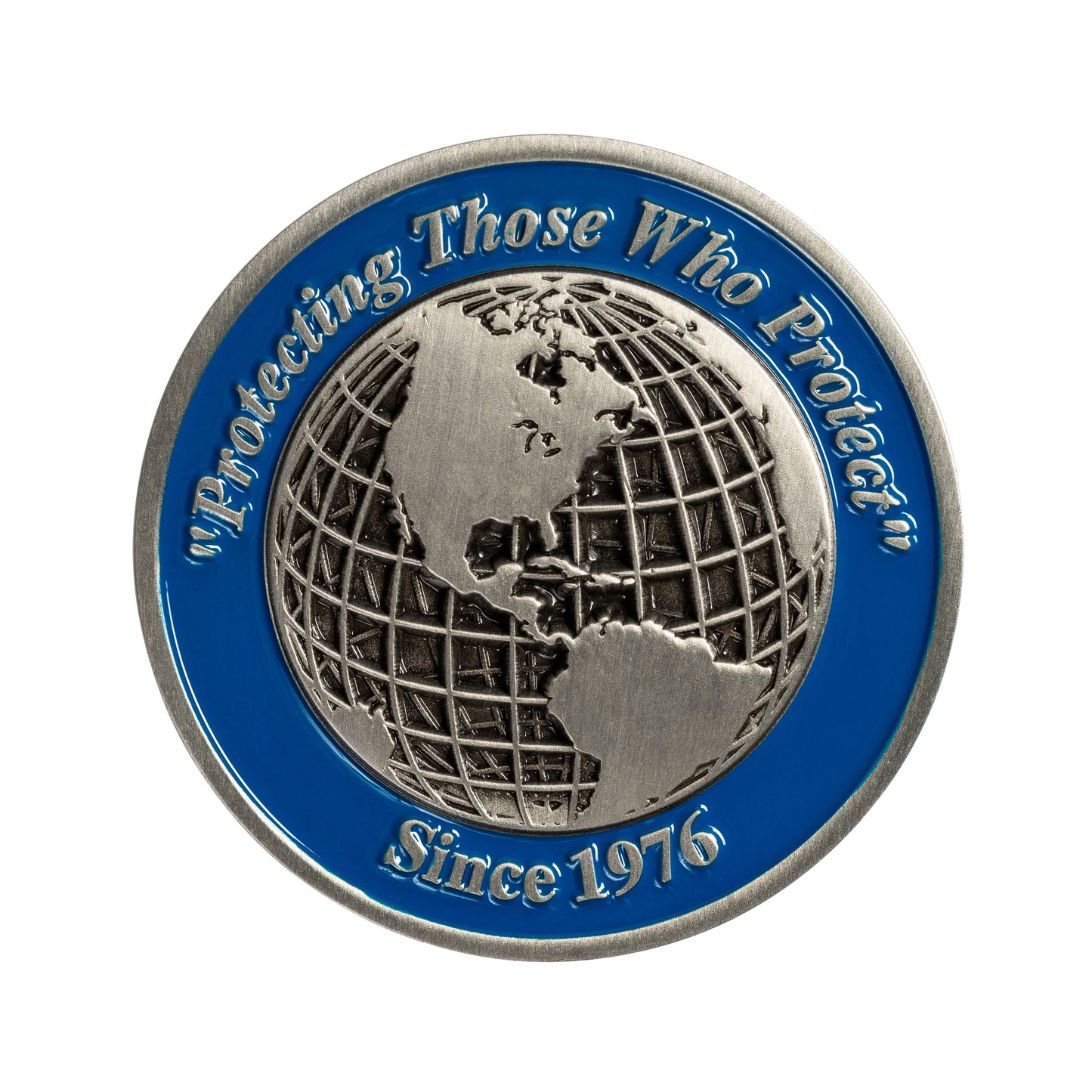 ASP Challenge Coin