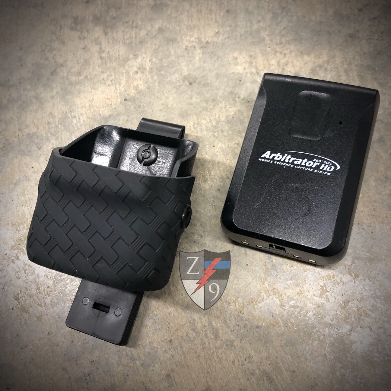Dashcam Case Arbitrator 360