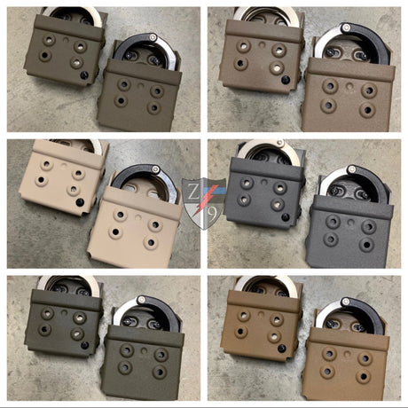 Handcuff Case ASP