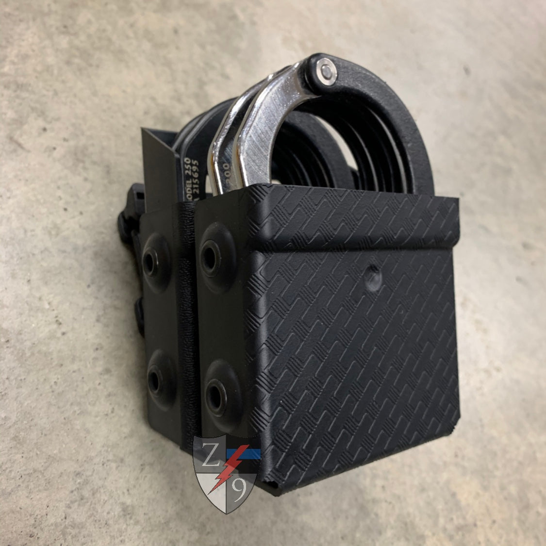 Double Cuff Case ASP