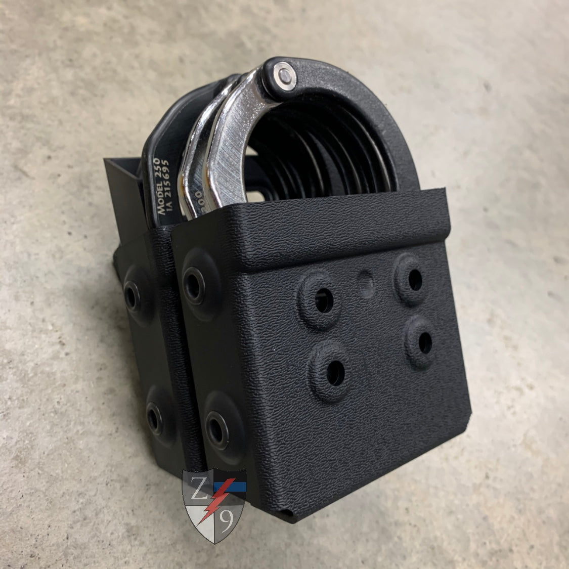 Double Cuff Case ASP