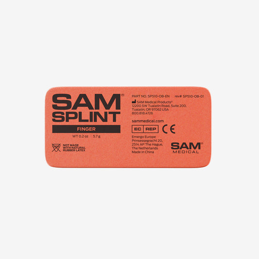 SAM Splints Tactical and Civilian