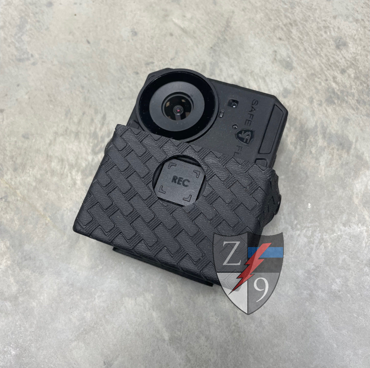 Body Cam Case Focus X2