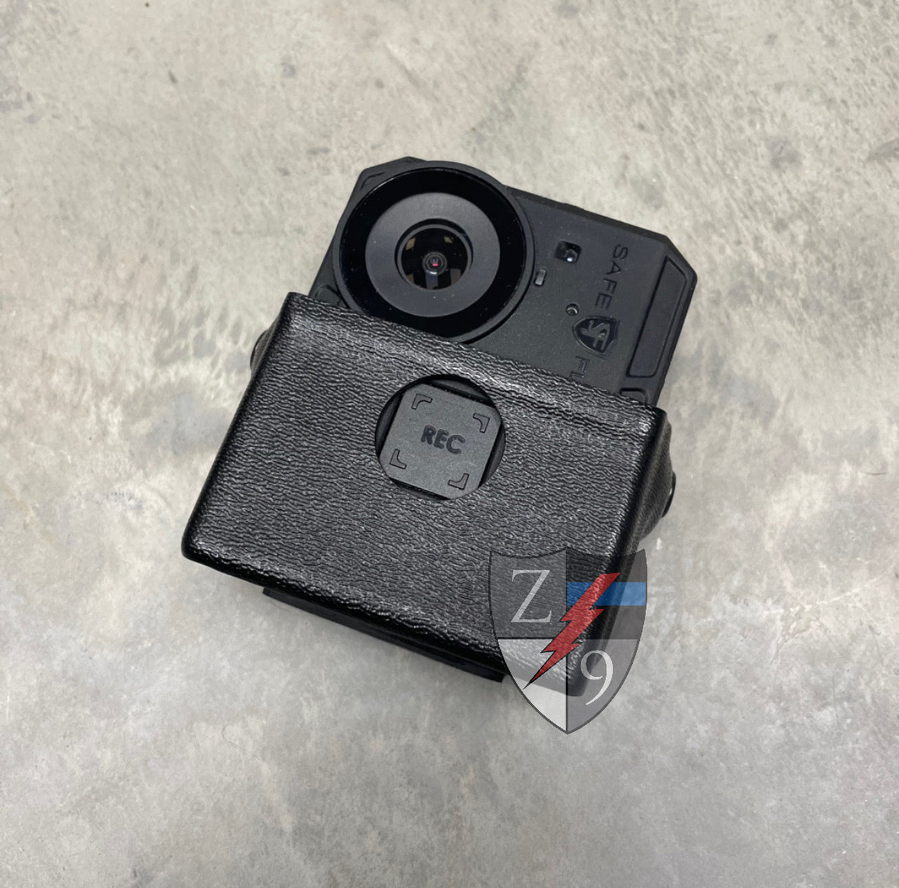 Body Cam Case Focus X2