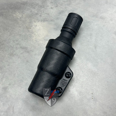 Flashlight Case BEZEL DOWN 1