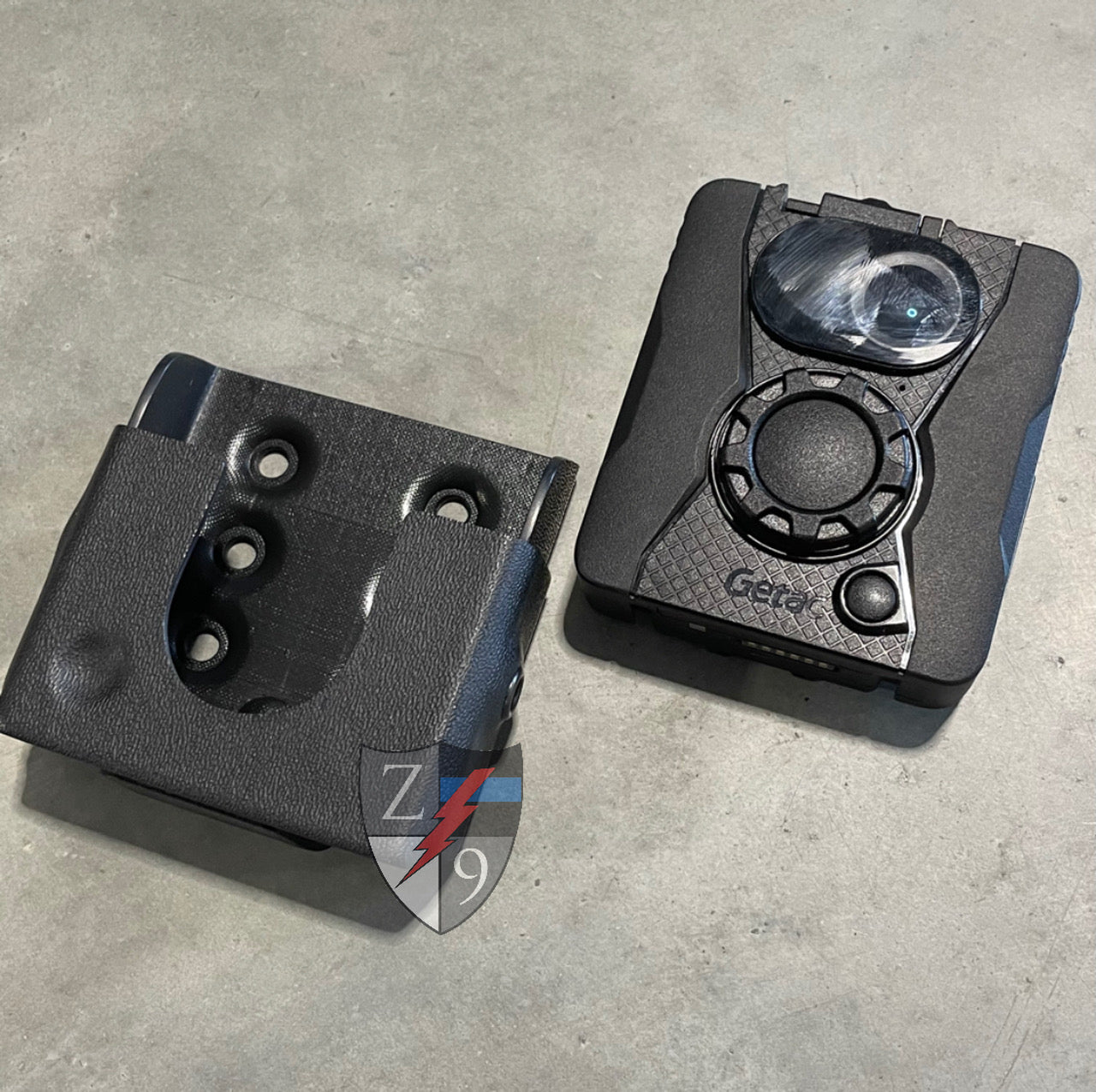Body Cam Case Getac BC-03
