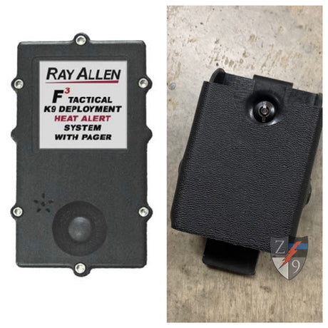 Heat Pager Case Ray Allen