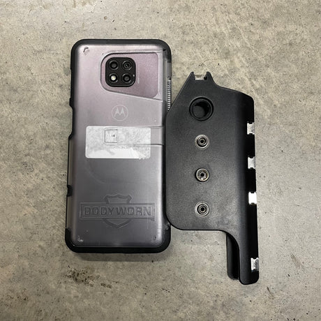 Body Cam Case Bodyworn Moto G POWER