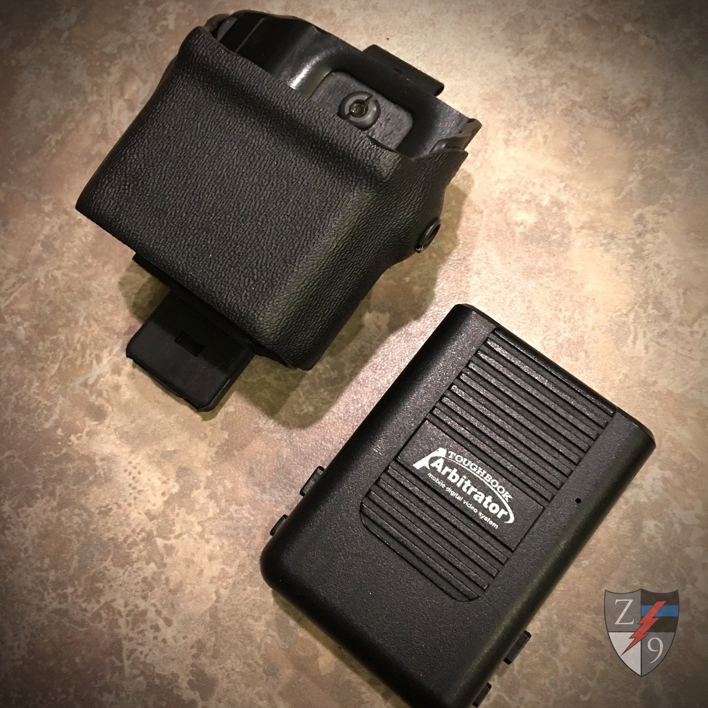 Dashcam Case Arbitrator 1&2