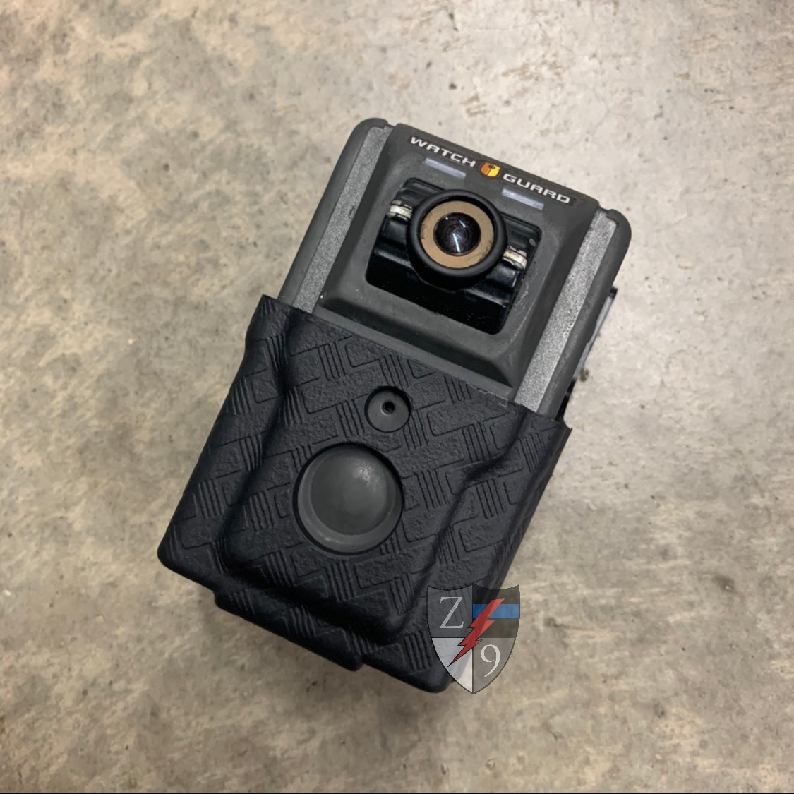 Body Cam Case Watchguard Vista