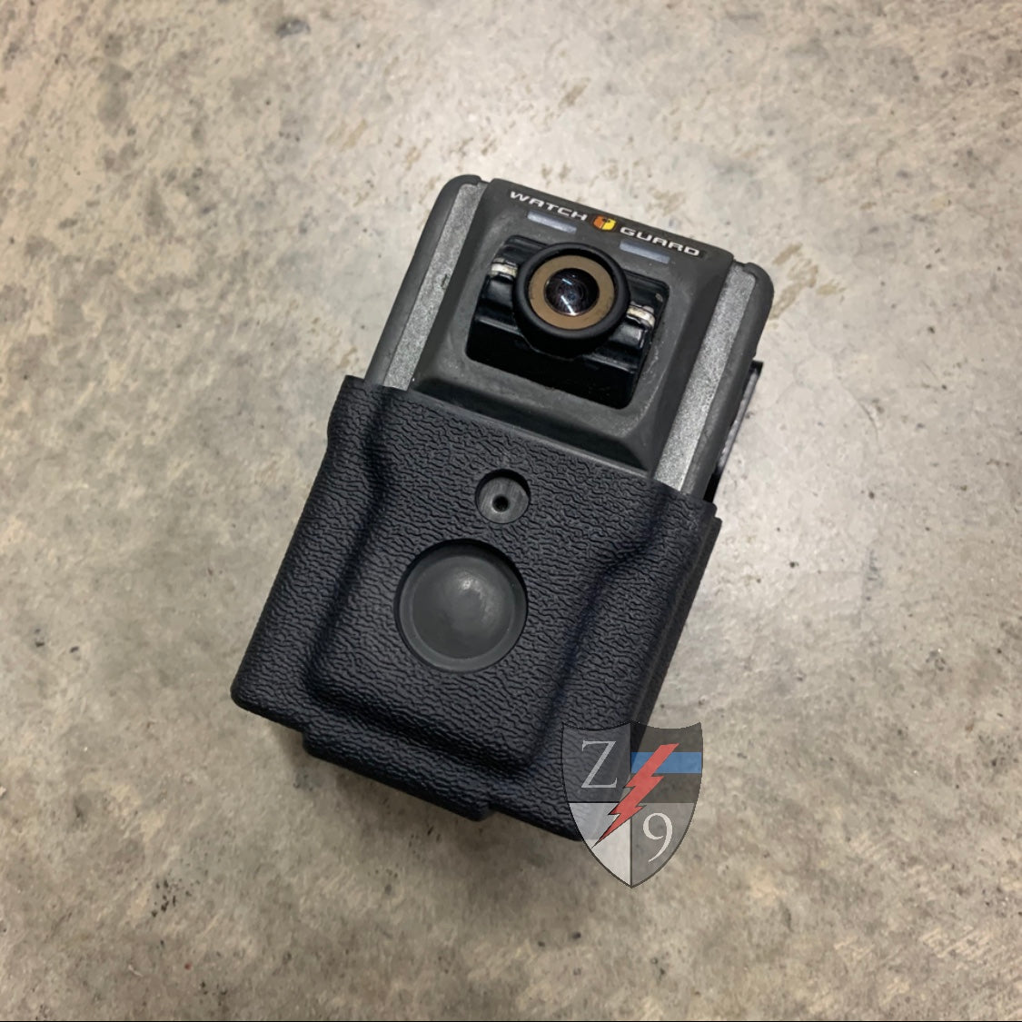 Body Cam Case Watchguard Vista