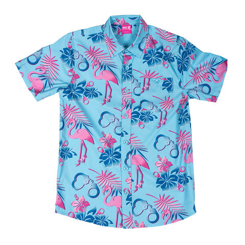 ASP Off Duty Shirt, Jail Bird
