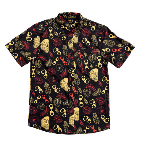 ASP Off Duty Shirt, Pineapple