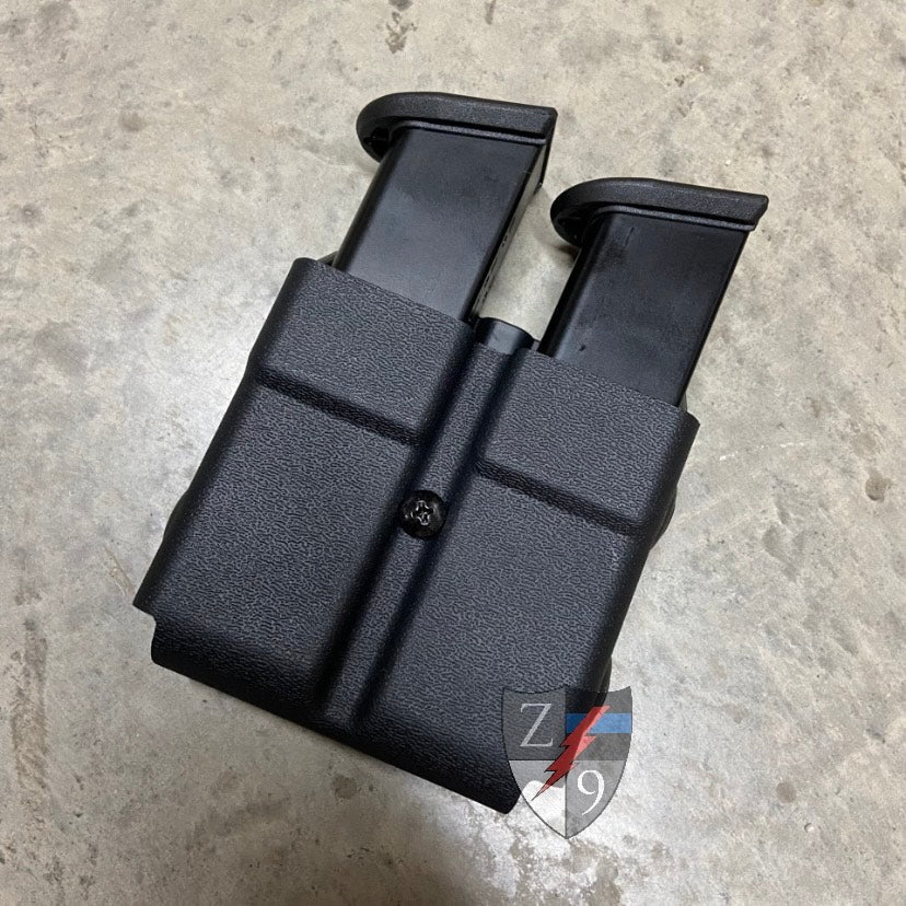 Double Mag Case Other 9/40