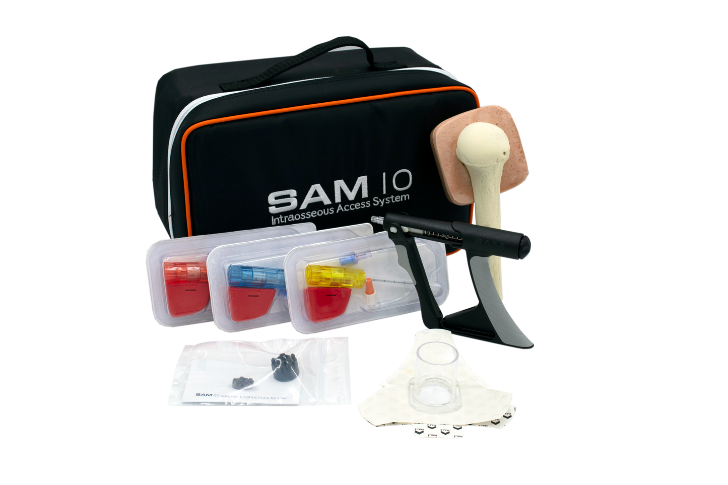 SAM IO Training Kits