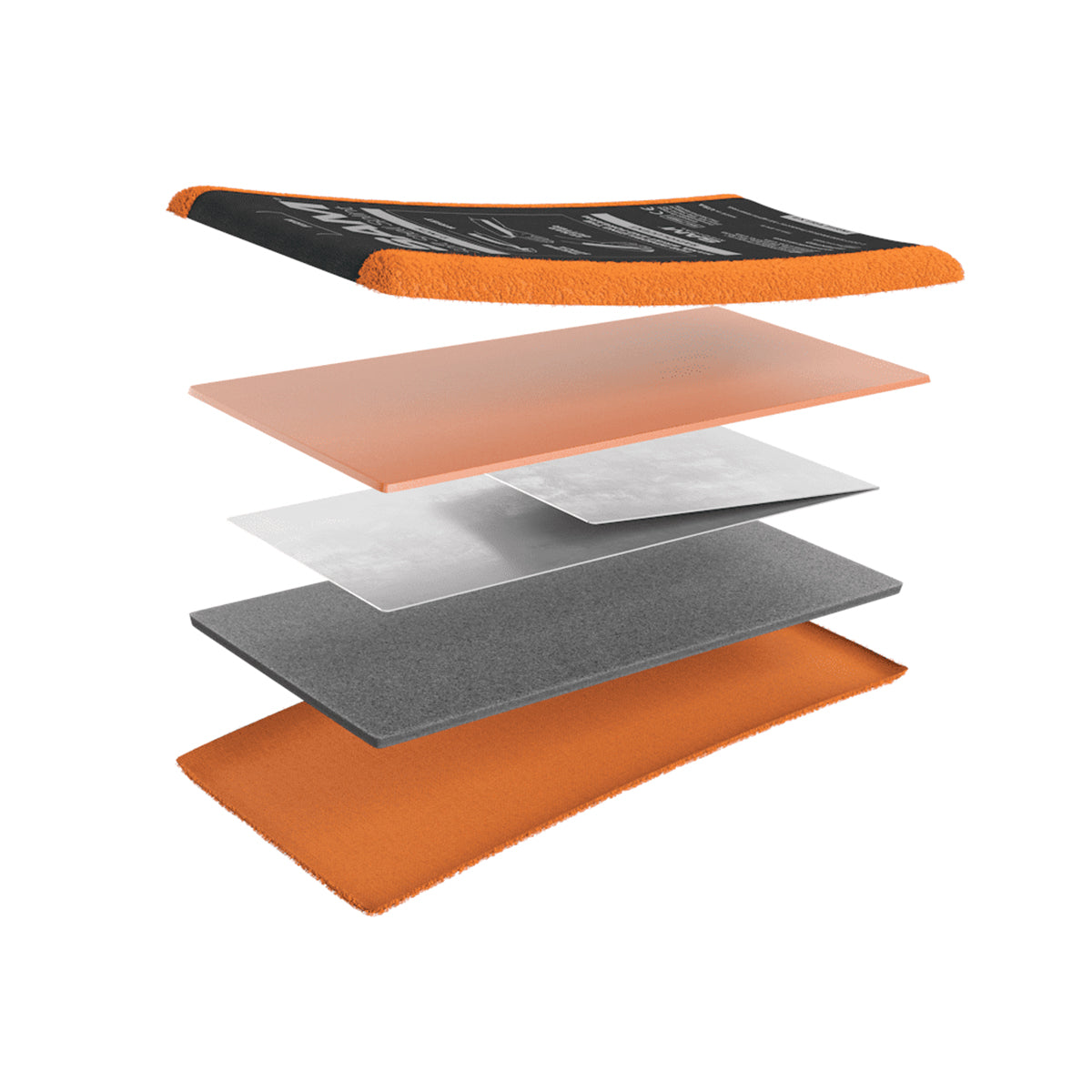 SAM Soft Shell Splint