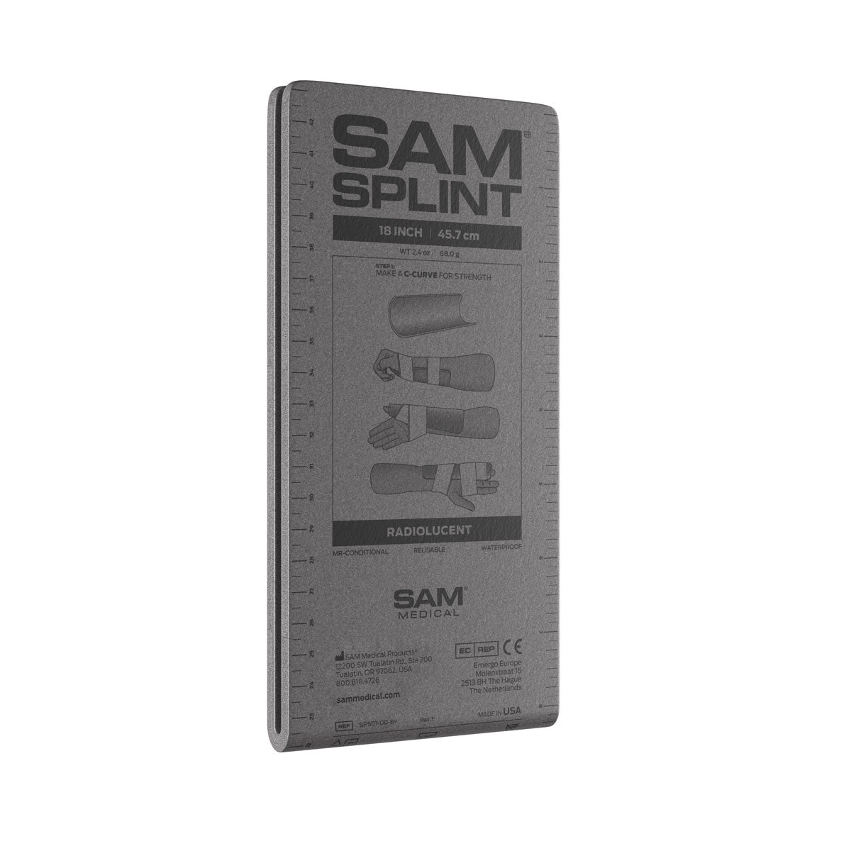 SAM Splints Tactical and Civilian