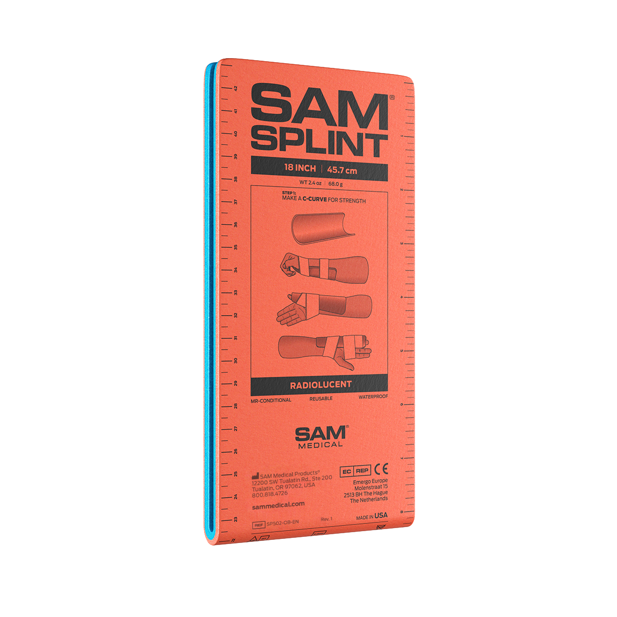SAM Splints Tactical and Civilian