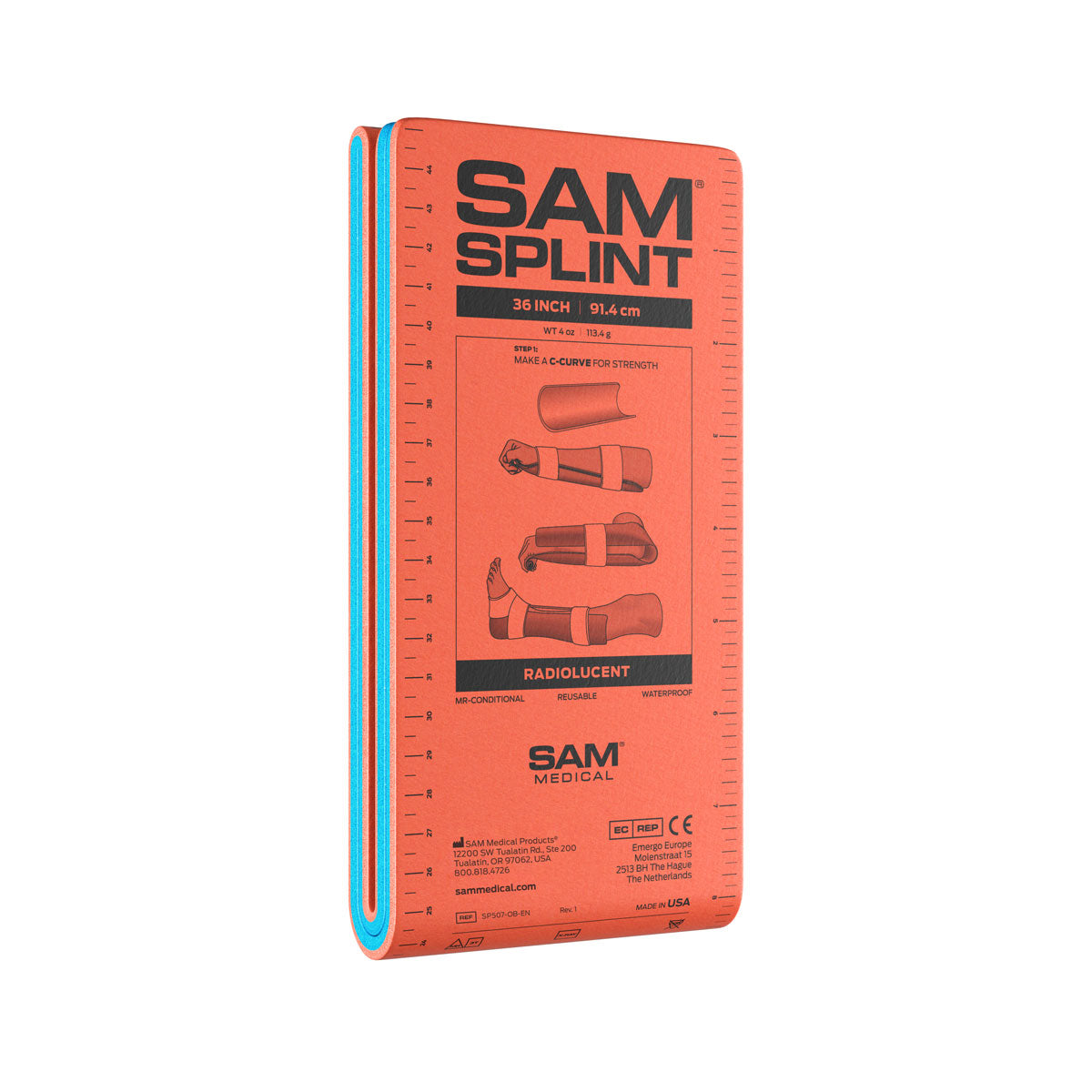 SAM Splints Tactical and Civilian