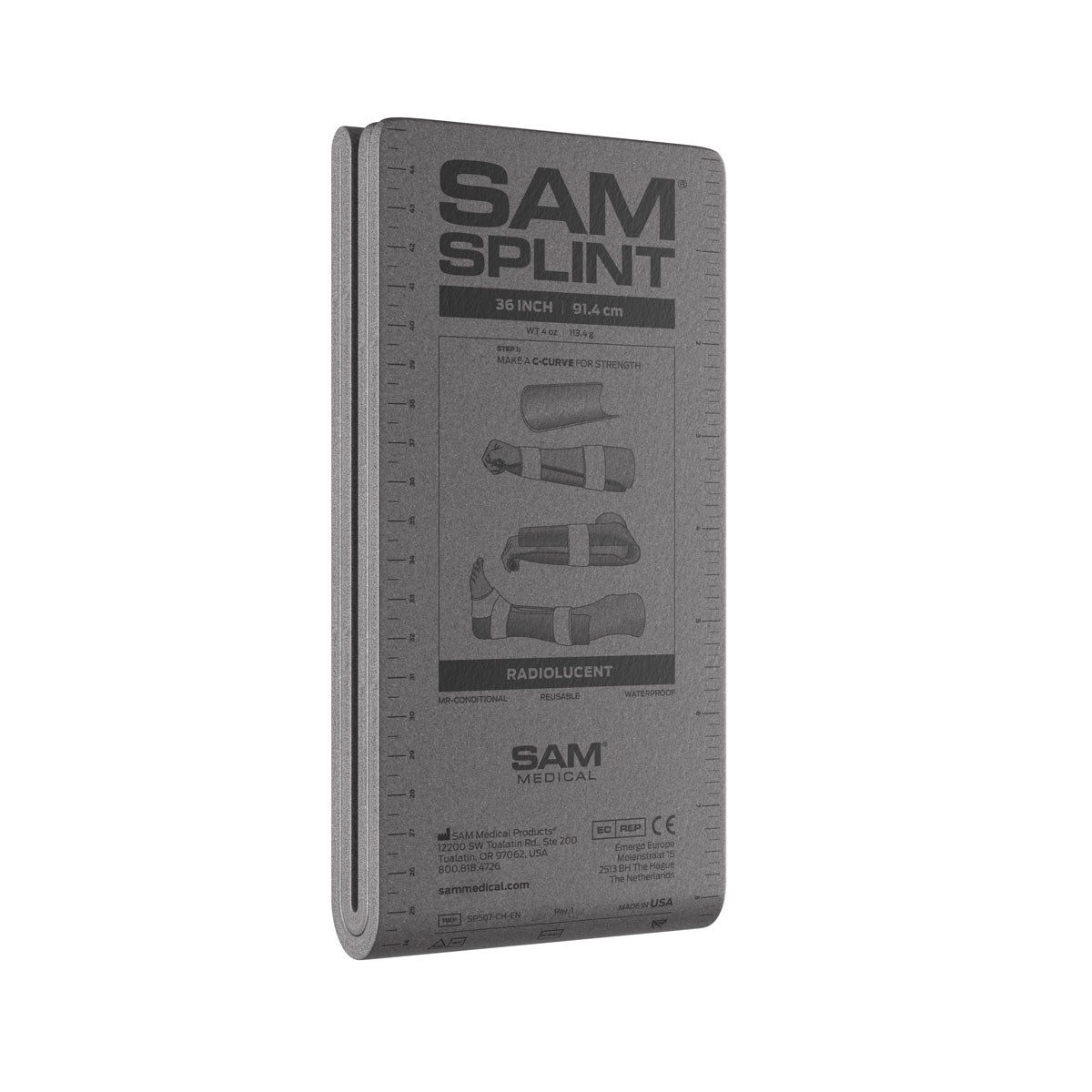 SAM Splints Tactical and Civilian