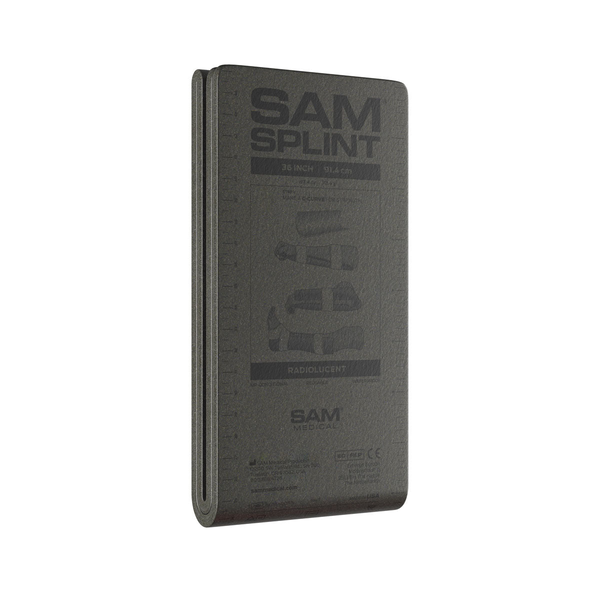 SAM Splints Tactical and Civilian