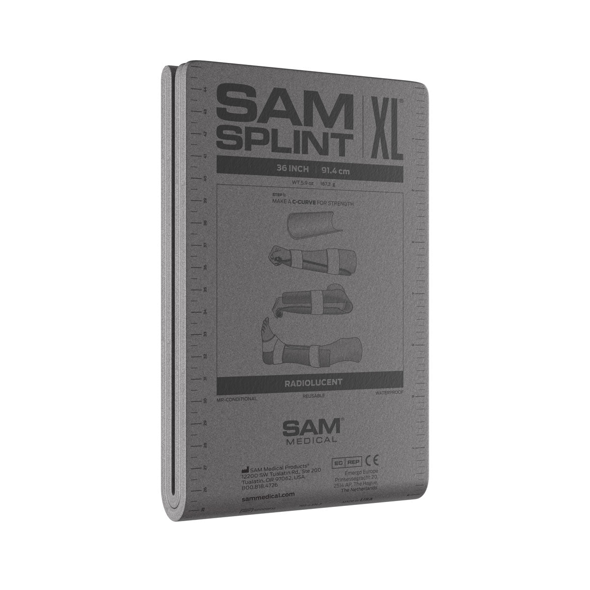 SAM Splints Tactical and Civilian