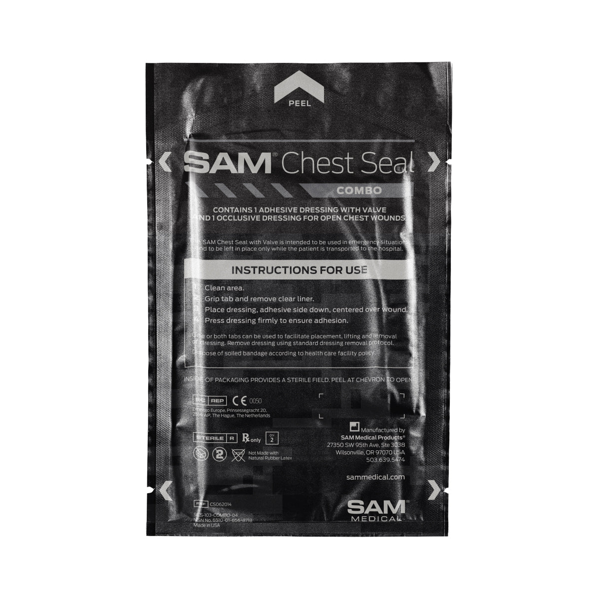 SAM Chest Seals