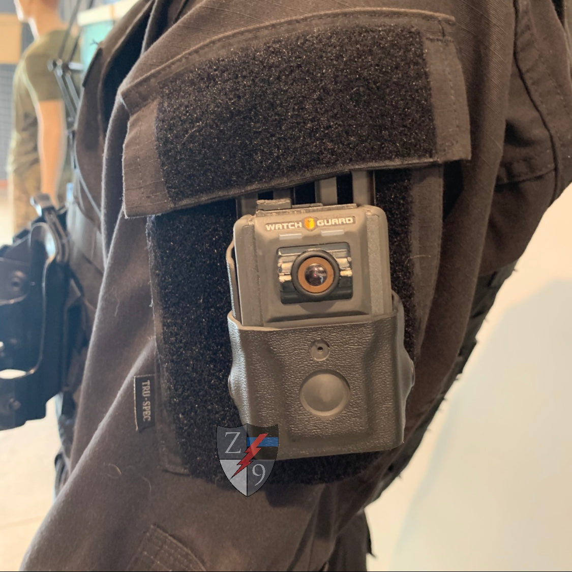 Body Cam Case Watchguard Vista