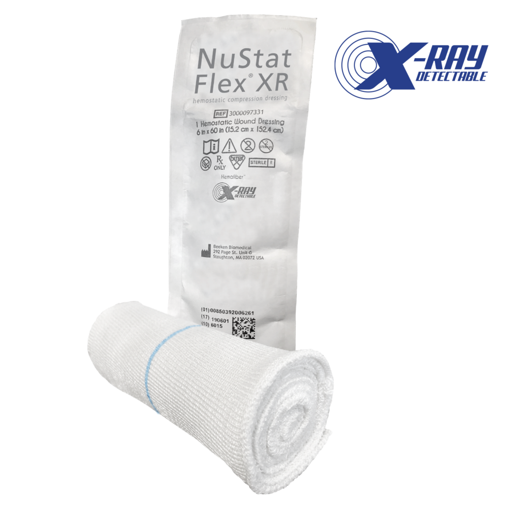 NuStat Flex XR X-Ray Detectible