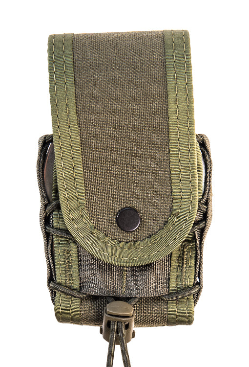 HSGI HANDCUFF TACO COVERED