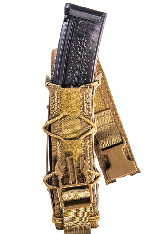 HSGI EXTENDED PISTOL TACO COVERED