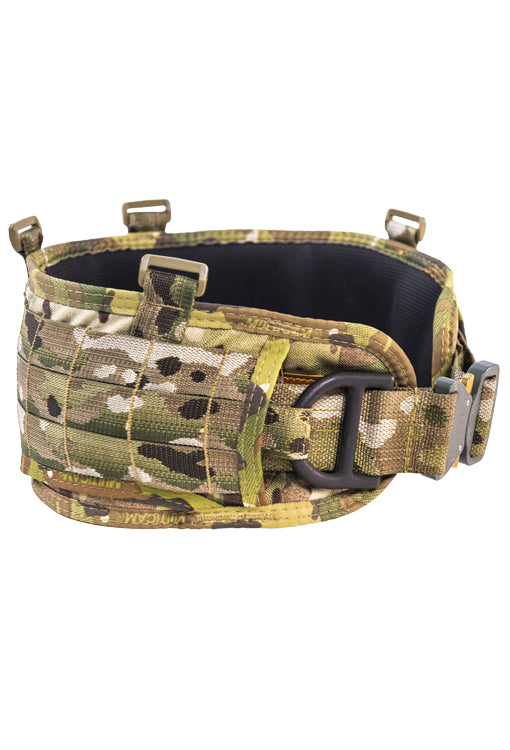 HSGI SURE GRIP PADDED BELT