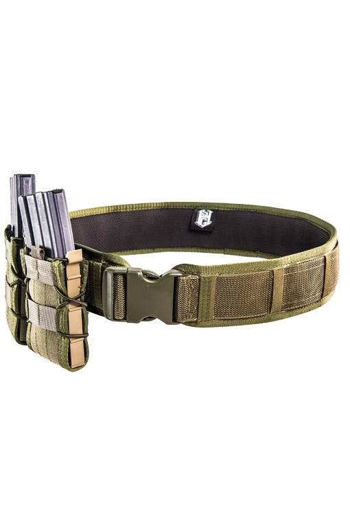 HSGI DUTY GRIP PADDED BELT