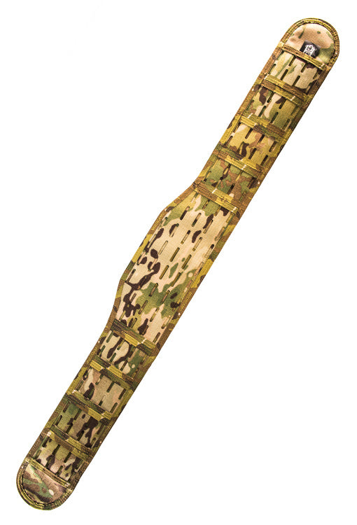 HSGI LASER SURE GRIP PADDED BELT SLOTTED
