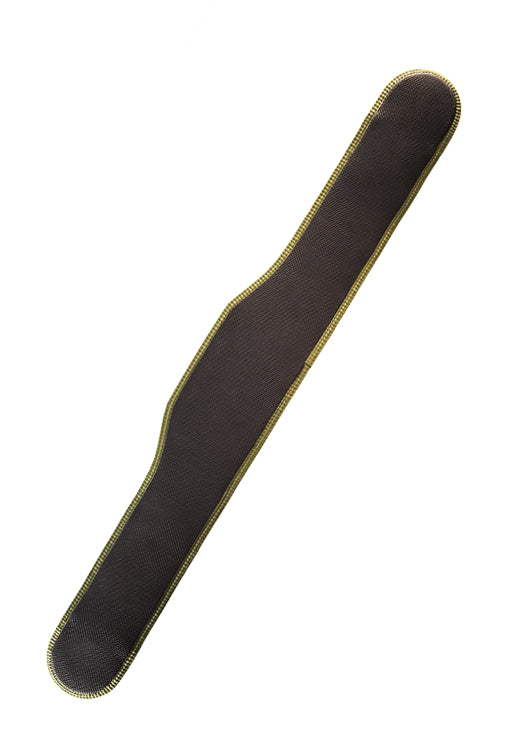 HSGI LASER SURE GRIP PADDED BELT SLOTTED