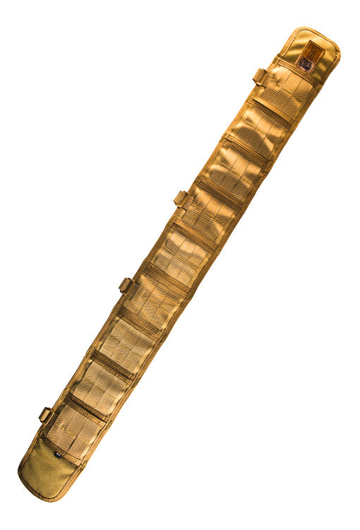 HSGI SURE GRIP PADDED BELT SLOTTED