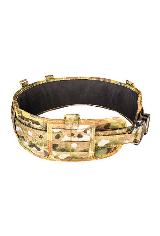 HSGI SURE GRIP PADDED BELT SLOTTED